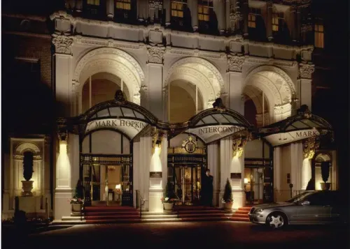 best hotels in san francisco